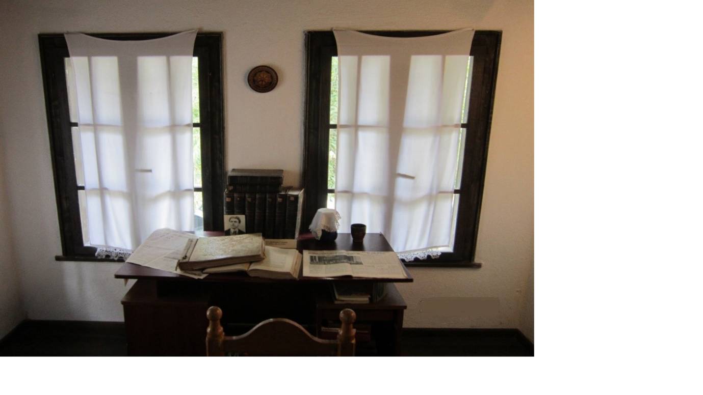  Къща-музей на Страти Димитров в Ново Паничерево 